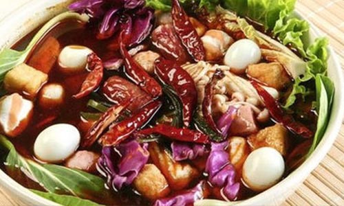 怎么開(kāi)一家麻辣燙加盟店？（圖）_1