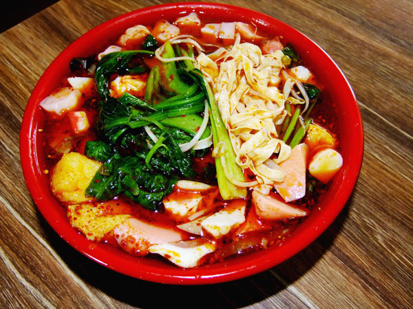 湯火功夫麻辣燙怎么加盟（圖）_1