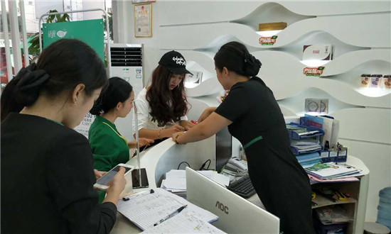 美容加盟店怎么做才能讓顧客持續(xù)消費(fèi)（圖）_1