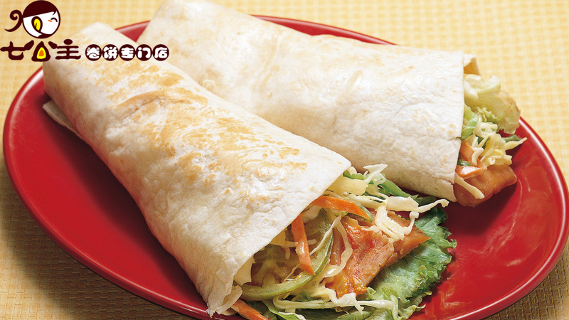 煎餅密碼餐飲加盟（圖）_2