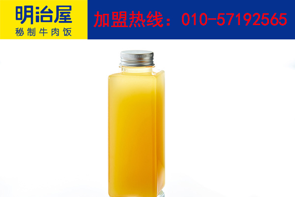 加盟明治屋牛肉飯賺錢的小本項(xiàng)目（圖）_2