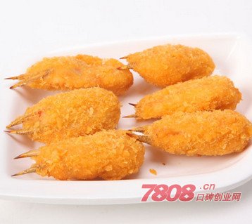 土豪雞翅餐飲加盟（圖）_2