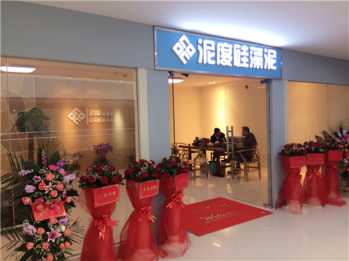 【硅藻泥加盟】杭州張總成功加盟泥度硅藻泥十大品牌（圖）_1
