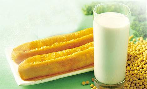 廣州哪里有學油條培訓(圖)_1