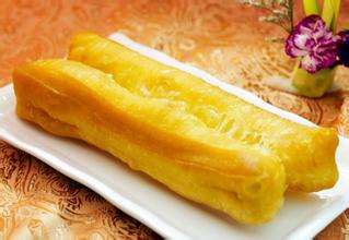 廣州哪里有學油條培訓（圖）_2