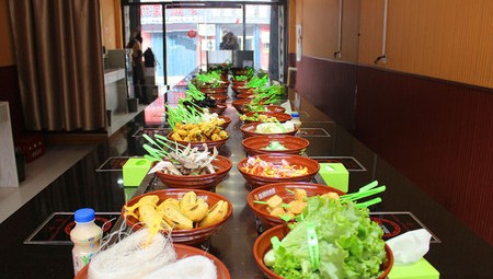 蜀味天嬌串串香加盟費(fèi)是多少（圖）_2