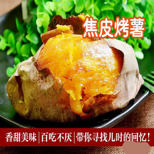 瓦缸烤紅薯加盟，瓦缸無皮烤薯加盟_3