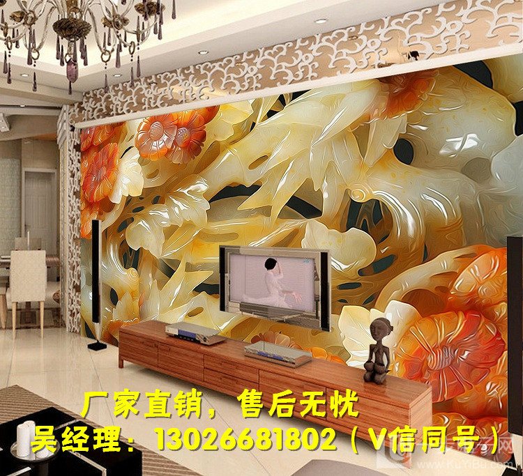 貴州瓷磚背景墻打印機報價（圖）_2