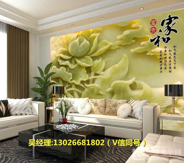 貴州瓷磚背景墻打印機報價（圖）_10