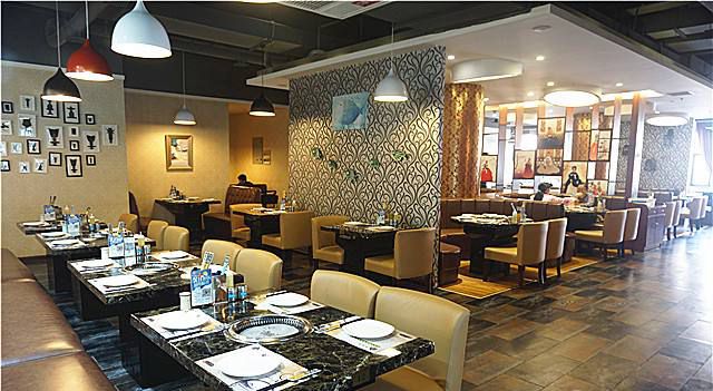 韓膳宮料理加盟總店韓國(guó)料理加盟上海韓國(guó)料理（圖）_3