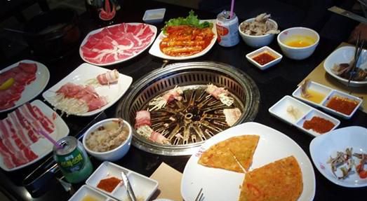 韓膳宮料理加盟總店韓國(guó)料理加盟上海韓國(guó)料理（圖）_4