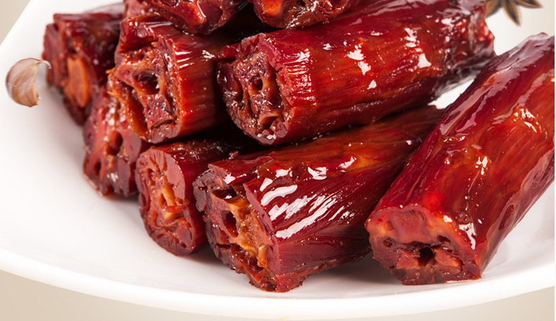 哪里有醬鴨脖貨源（圖）_1