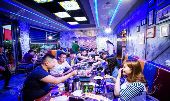 現(xiàn)在開烤魚店還賺錢嗎（圖）_1