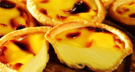 廣隆蛋撻王加盟需要多少錢（圖）_1