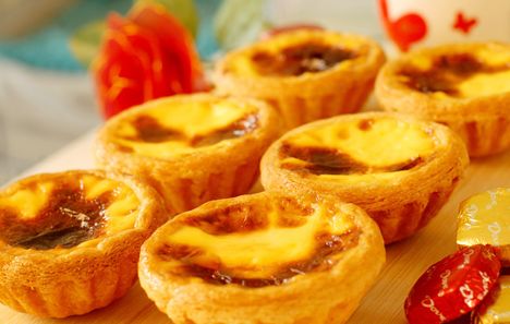 廣隆蛋撻王加盟需要多少錢（圖）_2