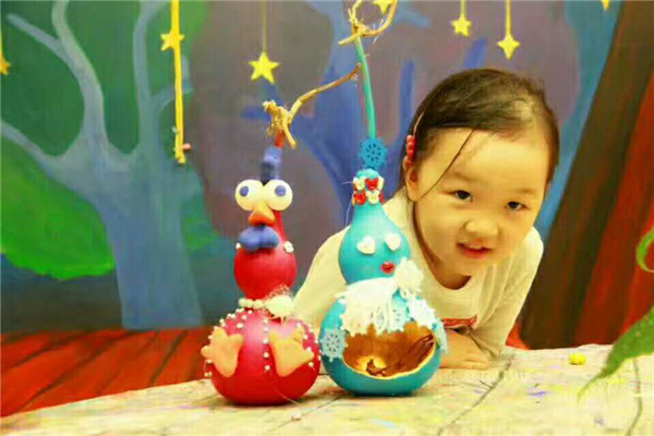 邱店長的DIY手工制作店就像是一個魔法城堡（圖）_2