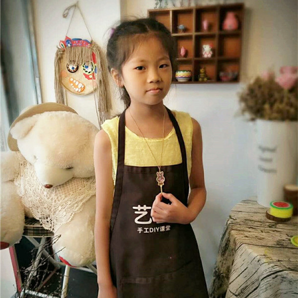 邱店長的DIY手工制作店就像是一個魔法城堡（圖）_4