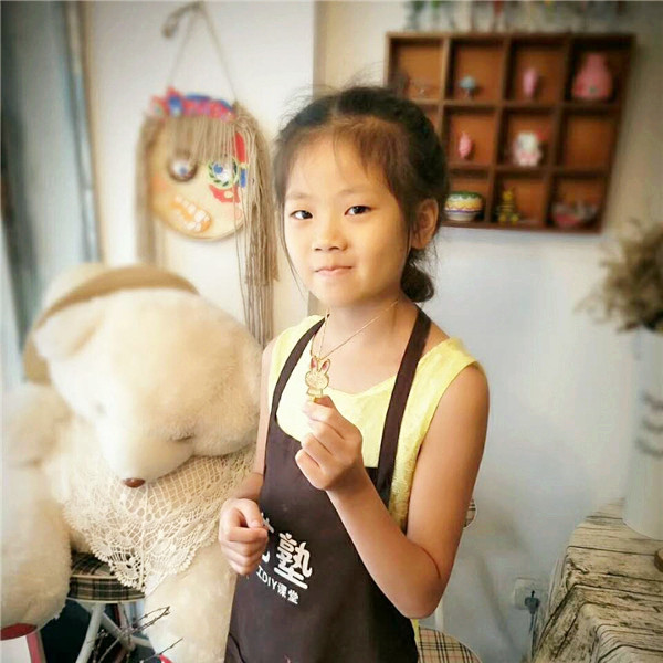 邱店長的DIY手工制作店就像是一個魔法城堡（圖）_5