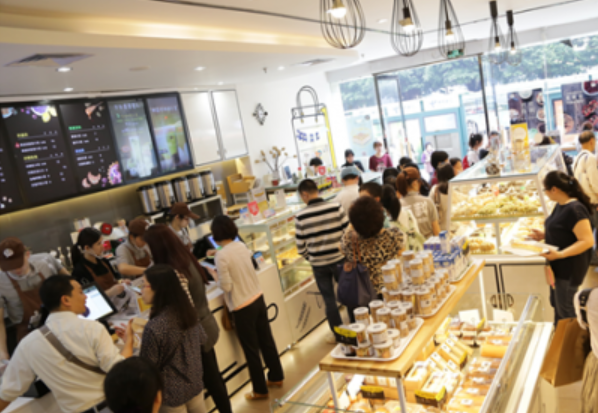 面包店開在小區(qū)可以嗎（圖）_2