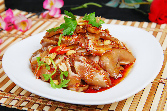 湖南哪里可以學涼菜_1