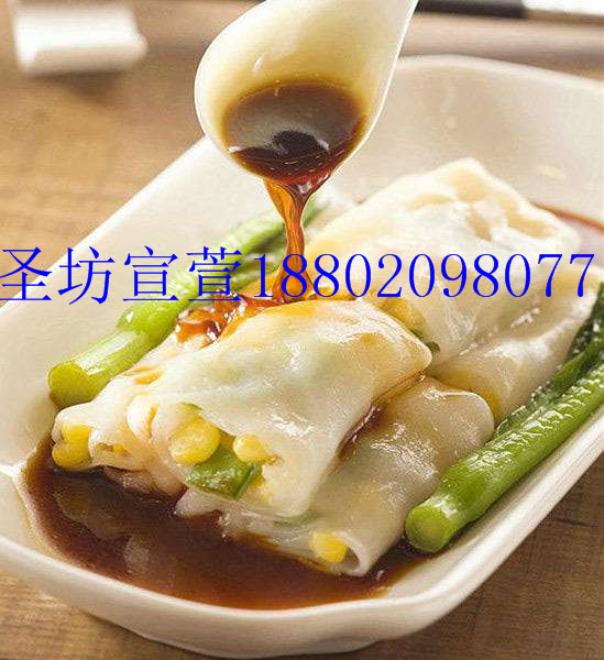 腸粉醬料怎么做，廣州哪里有學(xué)腸粉做法培訓(xùn)（圖）_2