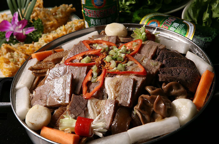 高興壹鍋鮮牛肉火鍋加盟費(fèi)是多少（圖）_1