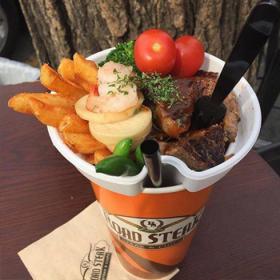 莎茵屋牛排杯加盟費是多少（圖）_1