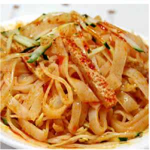 株洲去哪可以學(xué)涼皮涼面的做法，學(xué)費是多少_1