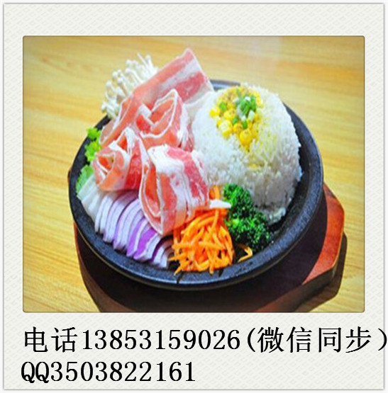 正宗diy鐵板廚房加盟估計(jì)需要多少的費(fèi)用開店（圖）_3