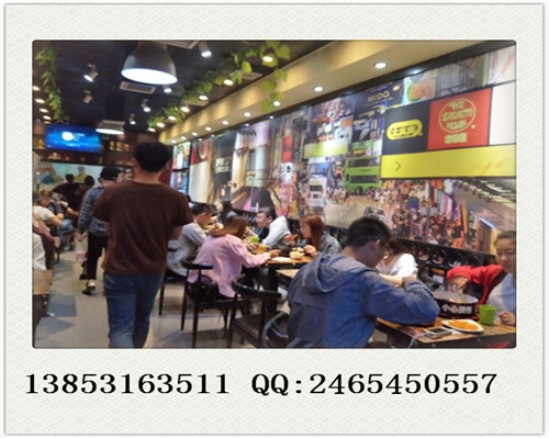 鐵板燒飯排行榜；正宗鐵板燒飯加盟費是多少錢？（圖）_3