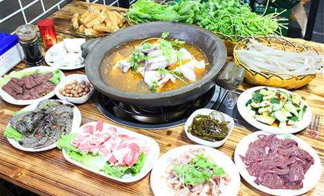 魔石石鍋魚(yú)加盟需要多少錢（圖）_1