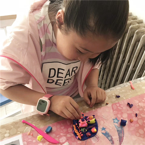 肖店長(zhǎng)的兒童手工DIY加盟店就是這么地有魅力（圖）_6