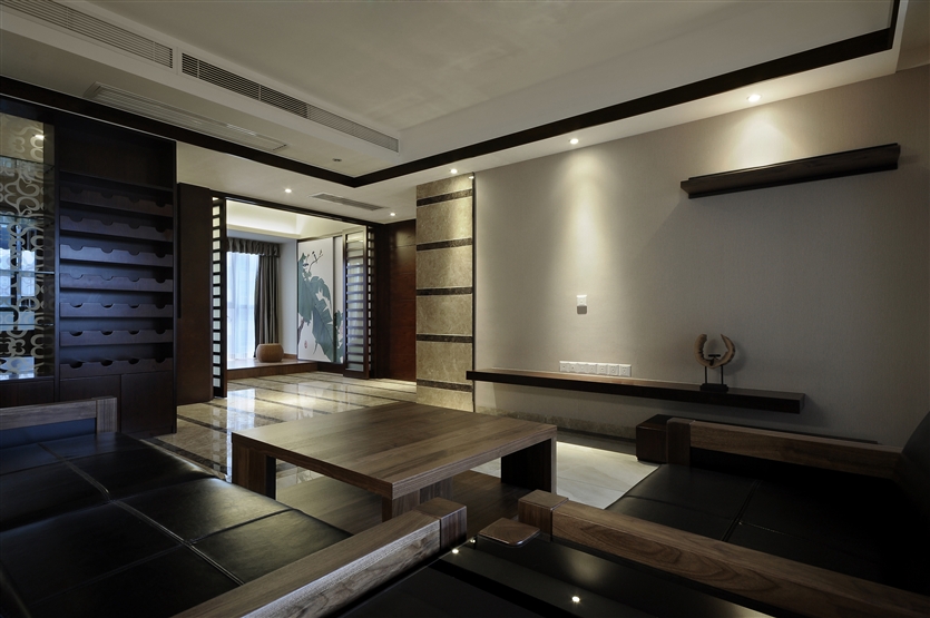 濟南設(shè)計裝修公司、中式裝修風(fēng)格（圖）_1