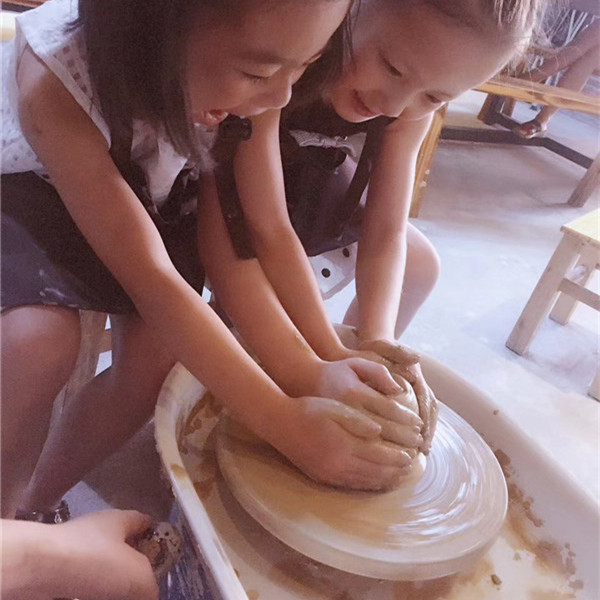 兒童手工DIY店分享一群可愛(ài)的小小手工DIY達(dá)人（圖）_1