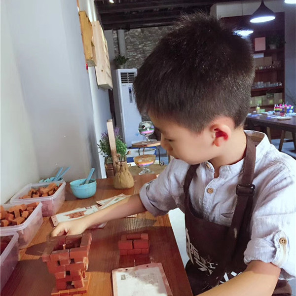 兒童手工DIY店分享一群可愛(ài)的小小手工DIY達(dá)人（圖）_6