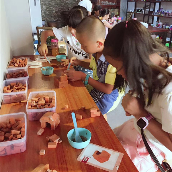 兒童手工DIY店分享一群可愛(ài)的小小手工DIY達(dá)人（圖）_8