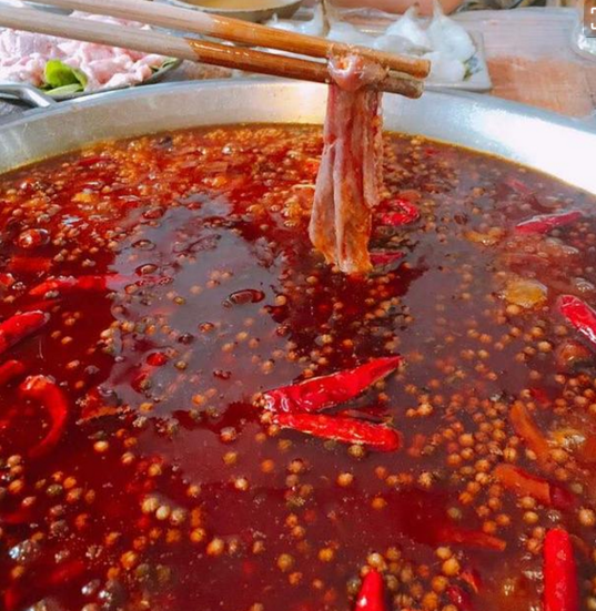 火鍋串串香底料怎樣炒制才好吃？（圖）_1