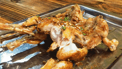 哪里可以學(xué)做烤牛蛙，請問哪里可以學(xué)做烤牛蛙（圖）_5