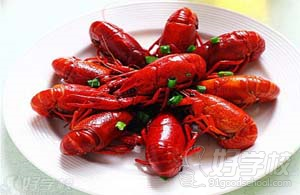 哪里有特色口味蝦培訓（圖）_2