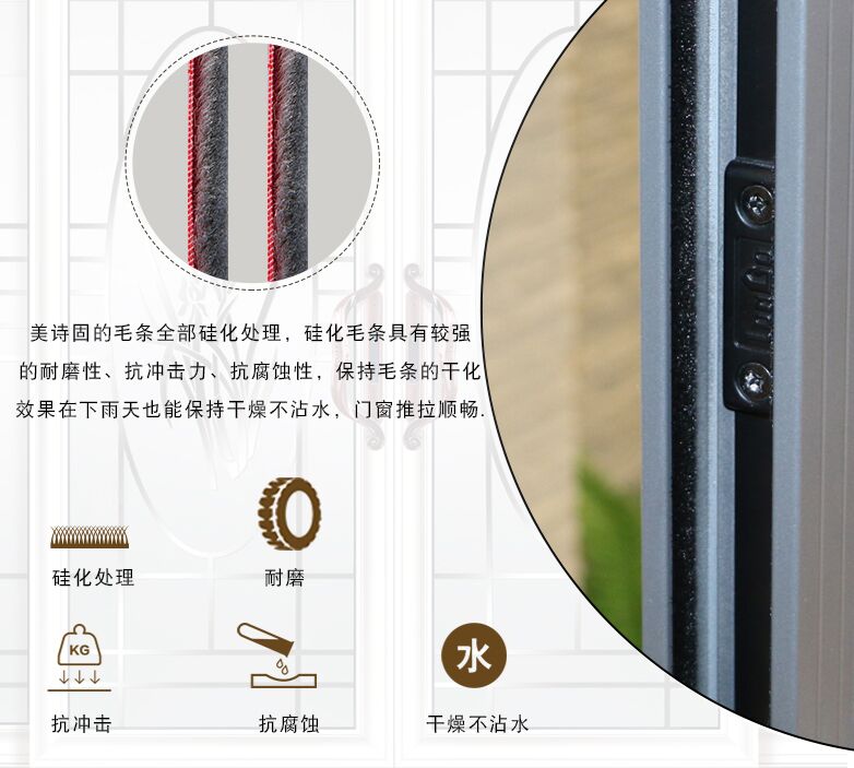 美詩(shī)固提升推拉門(mén)，大宅之選?。▓D）_12