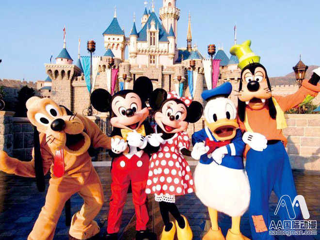 AA國際動(dòng)漫：中國動(dòng)漫產(chǎn)業(yè)鏈一體化趨勢(shì)加強(qiáng)（圖）_1