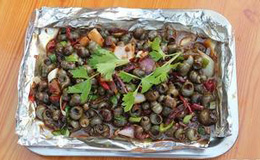 衡陽(yáng)錫紙燒烤培訓(xùn)班（圖）_2