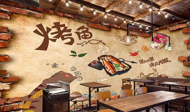 權(quán)記魚廠烤魚加盟費是多少（圖）_1