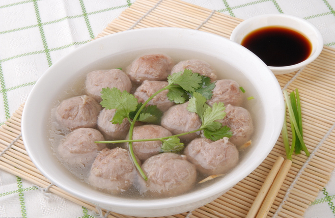 學做肉丸哪里比較好哪里有潮汕肉丸培訓學校（圖）_1