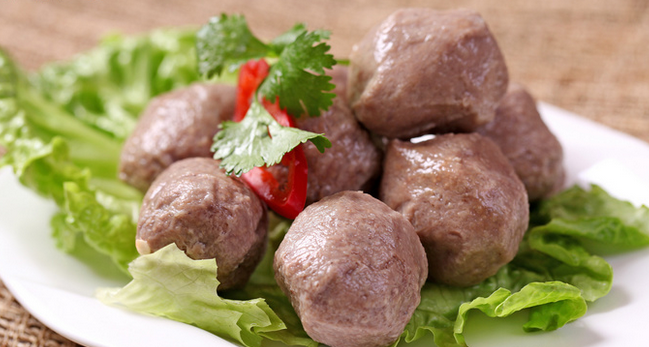 學做肉丸哪里比較好哪里有潮汕肉丸培訓學校（圖）_2