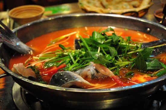 老凱俚酸湯魚加盟費(fèi)多少（圖）_1