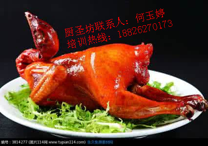 哪里有燒臘學(xué)廣式燒臘哪里學(xué)正宗（圖）_3