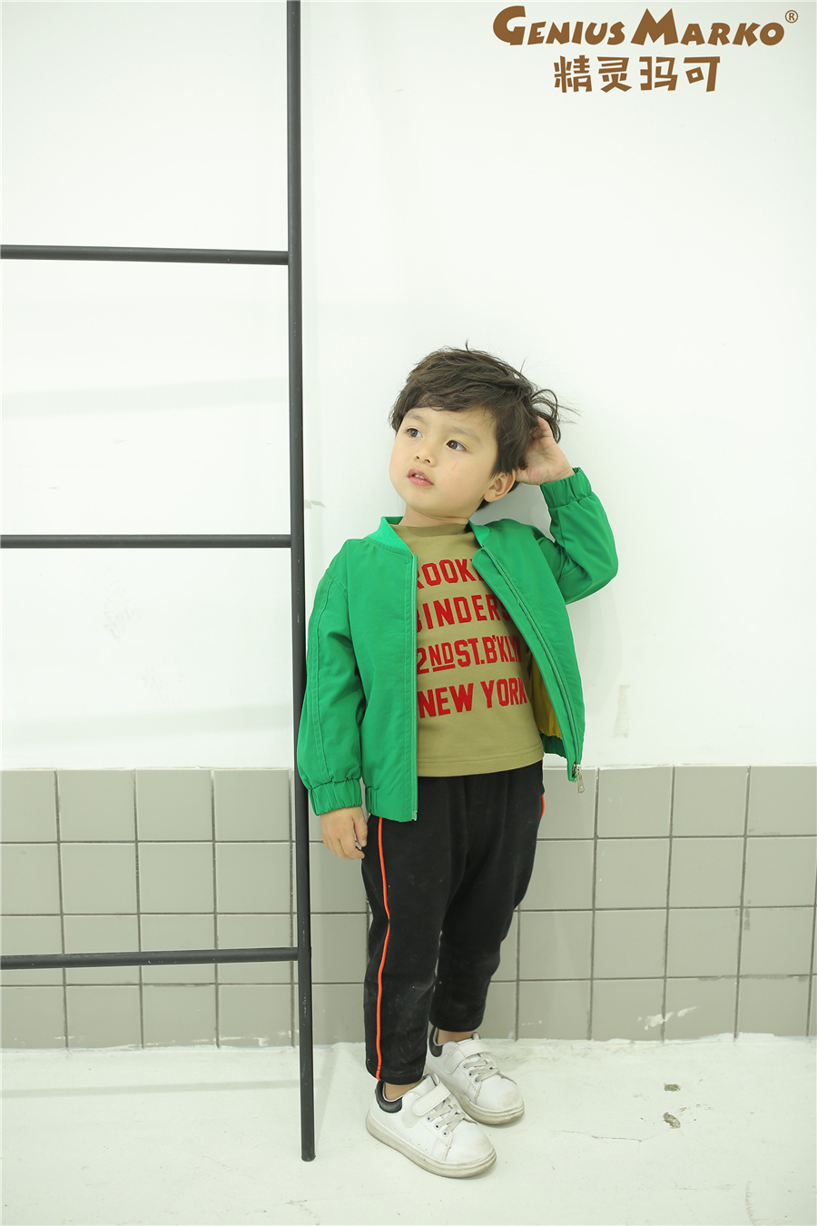 精靈瑪可童裝擁有很廣闊的市場(chǎng)發(fā)展空間，加盟這個(gè)品牌它的總部還有很多扶持，加盟很不錯(cuò)（圖）_2