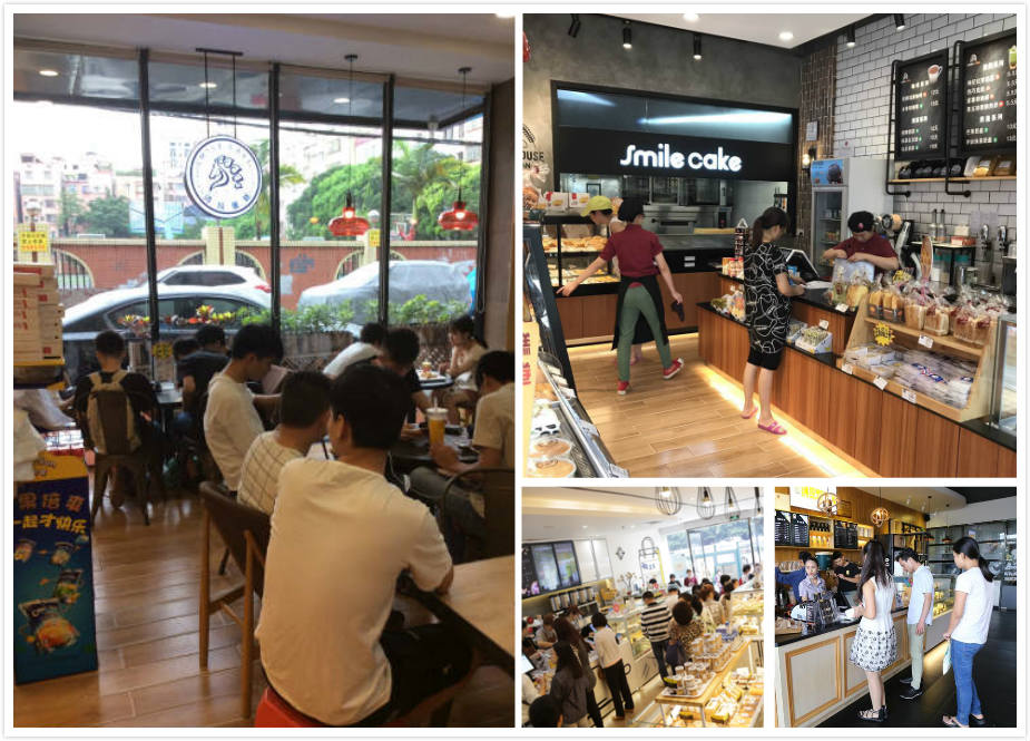 加盟哪個蛋糕連鎖店好（圖）_5