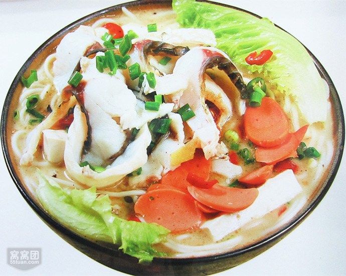 哪里可以學(xué)做湖南魚粉（圖）_2